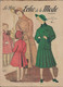 2 Revues De Mode 1948 Le Petit Echo De La Mode N° 39 - 40 - Lifestyle & Mode