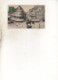 Vignette Orléans 1912 - 500 éme Anniversaire Naissance Jeanne D'Arc - Sur CPA Place Du Martroi - Scan Du Verso - - Storia Postale