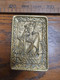 Petit Vide Poche ' Nef De Jacques Coeur 1440' Bronze Signe Le Verrier - Art Nouveau / Art Deco