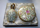 ANCIEN COFFRET VAPORISATEUR A PARFUM EN PORCELAINE DE LIMOGES STEP - Accessoires