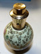 Delcampe - ANCIEN COFFRET VAPORISATEUR A PARFUM EN PORCELAINE DE LIMOGES STEP - Toebehoren