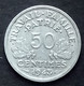 50 Centimes Bazor 1943 - 50 Centimes