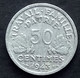 50 Centimes Bazor 1943 - 50 Centimes