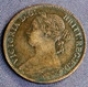 Great Britain , 1 Farthing , 1884 , Km 753 , Perfect,. Victoria , Goma - B. 1 Farthing