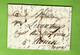 1818 De Alençon (Orne) Marque Postale 59 ALENCON LETTRE Par Grollier =>Le Couteulx Rouen Produits Agricoles Balle V.HIST - 1800 – 1899