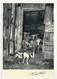 Delcampe - 6 CPM - MAYRINHAGUES Près Villeneuve (Aveyron) - Jean Dournes - La Tonte Des Moutons - Claude Fagé N°89.196 à 89.201 - Autres & Non Classés