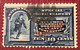 Philippines 1901 Scott E1 SURCHARGE On US SPECIAL DELIVERY STAMP 10c Dark Blue Used (Filipinas USA - Philippines
