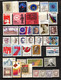 POLAND POLEN POLOGNE COLLECTION 73 USED STAMPS MOSTLY WITH GUM - Collections