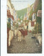 Devon Postcard  Clovelley High Street Looking Up Celesque Unused - Clovelly