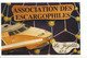 30440 -  Création Jacques Lardie TGV  ASSOCIATION DES ESCARGOPHILES Tirage Limité 100 Ex - Lardie