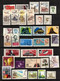 POLAND POLEN POLOGNE COLLECTION 67 USED VARIOUS STAMPS ,  SOME WITH GUM - Collections