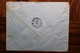 Madagascar 1951 Iakora France Lettre Enveloppe Cover Colonie Paire Air Mail Par Avion - Covers & Documents