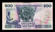 Tanzania 500 Shilingi ND (1989) Pick 21a MBC VF - Tanzanie