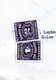 1955 - Lettre  De Montréal Pour Montréal - Taxée 6 Cent Tp N° 15 Et 17 -  Devant D'enveloppe - Only Front Of Envelope - Storia Postale