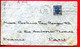 1934 - Lettre De MADRAS (Inde Anglaise) Pour Paris - Tp Georges V N° Yt 117B - 1911-35  George V