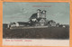 Gruss Aus Fuchsmuhl Germany 1906 Postcard - Tirschenreuth