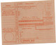 POSTE ENFANTINE - MANDAT CARTE DE VERSEMENT - Phantom