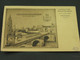 Cpa/Ak Saarburg Sarrebourg Exposition Philatélique 1933 S/w Postalisch Gelaufen Dep. 57 Moselle Lorraine - Sarrebourg