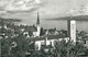 Switzerland Zurich HORGEN Church View 1952 Postcard - Horgen