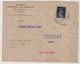 TURKEY,TURKEI,TURQUIE , BANQUE AGRICOLE DE  TURKEY , ANKARA TO IRAN , USED COVER - Entiers Postaux