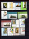 BRD 2900 - 2971 JG 2012 Viele Eckränder + Alle Selbstklebenden Marken **; #P063 - Altri & Non Classificati