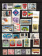 POLAND POLEN POLOGNE COLLECTION 65 USED VARIOUS STAMPS ,  SOME WITH GUM - Collections