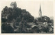 Switzerland Zurich USTER Schloss Und Kirche Henri Muller Postcard - Uster