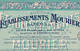 3 X Ets. MOURIER L. BARRAYA & Cie – 1923, 1931 + 1936 - Tourisme