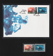 NORWAY 2005 Norwegian Marine Life: Collectors' Pack UM/MNH + CANCELLED - Covers & Documents