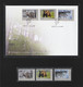 NORWAY 2008 Wild Animals (3rd Issue): Collectors' Pack UM/MNH + CANCELLED - Lettres & Documents