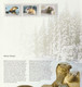 NORWAY 2010 Wild Animals (5th Issue): Collectors' Pack UM/MNH + CANCELLED - Briefe U. Dokumente