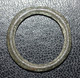 Rouelle Anneau De Bronze Pré-monétaire Gaulois Ex-voto - Rouelle - Pre Coinage Celtic Ring Money 27.5mm - Gauloises