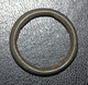 Rouelle Anneau De Bronze Pré-monétaire Gaulois Ex-voto - Rouelle - Pre Coinage Celtic Ring Money 29.5mm - Gauloises