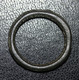 Rouelle Anneau De Bronze Pré-monétaire Gaulois Ex-voto - Rouelle - Pre Coinage Celtic Ring Money 27mm - Gauloises