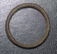 Rouelle Anneau De Bronze Pré-monétaire Gaulois Ex-voto - Rouelle - Pre Coinage Celtic Ring Money 31mm - Gauloises