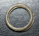 Rouelle Anneau De Bronze Pré-monétaire Gaulois Ex-voto - Rouelle - Pre Coinage Celtic Ring Money 25.3mm - Gauloises