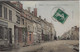 ARDENNES 08.ATTIGNY PLACE CHARLEMAGNE ET RUE DE LA COUTURE - Attigny