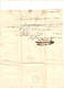 LETTRE-LIEGE-DISON-6 AVRIL 1858-TROUVAILLE-GRENIER-BRIEF-COMPLEET-ZOLDERVONDST-VOYEZ LES 3 SCANS-RARE? ? ? - 1849-1865 Médaillons (Autres)