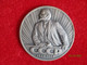 USSR RUSSIA BIG AND HEAVY  MEDAL IN ORIGINAL BOX , 1922 -1982 LENIN COAT OF ARMS , 8-12 - Rusia
