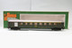 Lima - Voiture Voyageurs A7D Mixte Fourgon / 1ère Classe Vert SNCF Réf. 9128 HO 1/87 - Passenger Trains