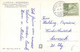 Switzerland Zurich REGENSBERG Hugo Kopp 1955 Lowen Postcard - Regensberg