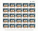 Denmark; Local Christmas Seals - Skanderborg, 1980 - 1982, 3 Full Sheet; MNH(**), Not Folded. - Full Sheets & Multiples