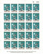 Denmark; Local Christmas Seals - Skanderborg, 1983 - 1986, 4 Full Sheet; MNH(**), Not Folded. - Ganze Bögen