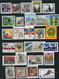 AUSTRIA  2000 Almost Complete Issues Used.  Michel 2302-35 Except 2313, 2323, Blocks 13-15 (Block 13 Is On FDC) - Oblitérés