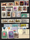 POLAND POLEN POLOGNE COLLECTION 61 USED VARIOUS STAMPS MANY WITH GUM Art Airplane - Collections