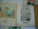 Lot 3 Portfolios THE WORK 300 Ex SÉRIGRAPHIÉS / Collection Redflag 1988 / COLLECTOR - Prime Copie