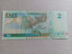 Billete De Las Islas Fiji Conmemorativo De 2 Dolares, Año 2000, UNC - Fiji