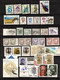 POLAND POLEN POLOGNE COLLECTION 64 VARIOUS USED STAMPS MANY WITH GUM - Collezioni