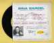 Disque Vinyle 45 Tours : GINA GARDEL: Voir Les 4 Titres..Scan A  : Voir 2 Scans - Musicals