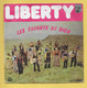 Disque Vinyle 45 Tours : LES ENFANTS DE DIEU  : LIBERTY..Scan A  : Voir 2 Scans - Canti Gospel E Religiosi